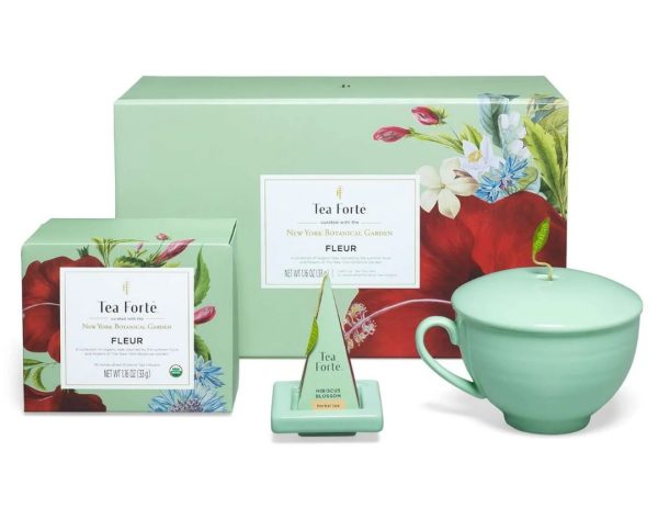 تی بگ فلور Tea Forte